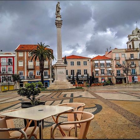 Sn-Hostel Setubal Exterior photo