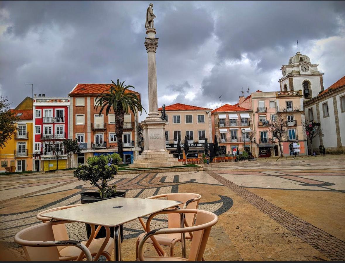 Sn-Hostel Setubal Exterior photo